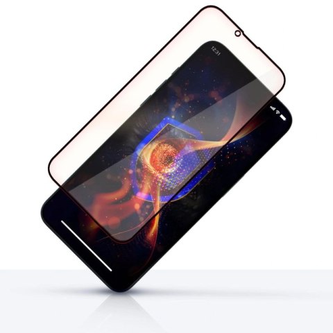 Szkło hartowane 3mk Eye Care Protector na Apple iPhone 13/13 Pro/14 3mk Protection