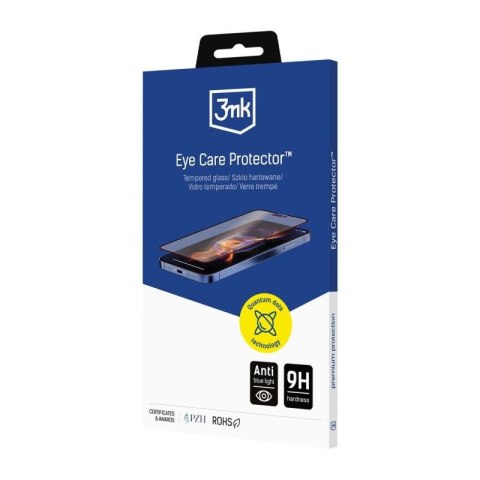 Szkło hartowane 3mk Eye Care Protector na Apple iPhone 14 Pro Max 3mk Protection