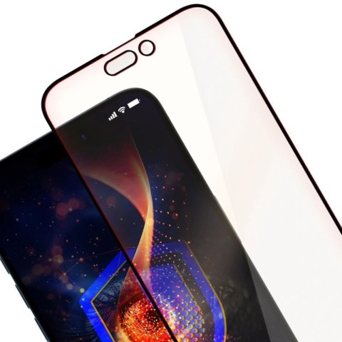 Szkło hartowane 3mk Eye Care Protector na Apple iPhone 14 Pro Max 3mk Protection