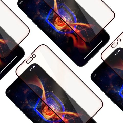 Szkło hartowane 3mk Eye Care Protector na Apple iPhone 15 Plus/16 Plus 3mk Protection