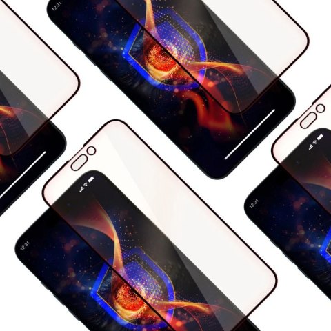 Szkło hartowane 3mk Eye Care Protector na Apple iPhone 15 Pro 3mk Protection