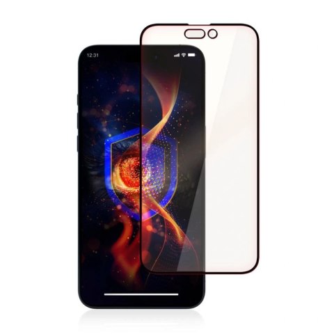 Szkło hartowane 3mk Eye Care Protector na Apple iPhone 15 Pro Max 3mk Protection