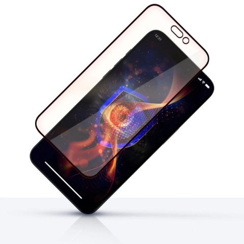 Szkło hartowane 3mk Eye Care Protector na Apple iPhone 15/16 3mk Protection