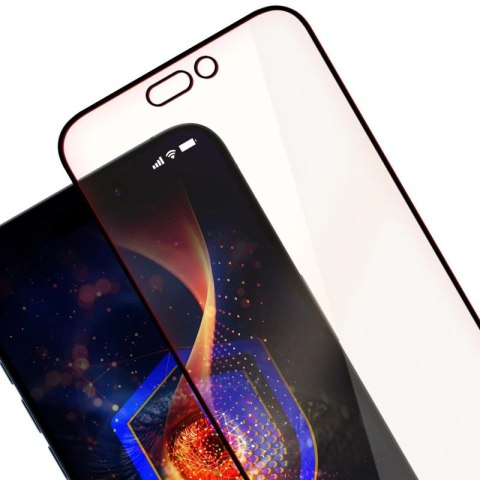 Szkło hartowane 3mk Eye Care Protector na Apple iPhone 15/16 3mk Protection