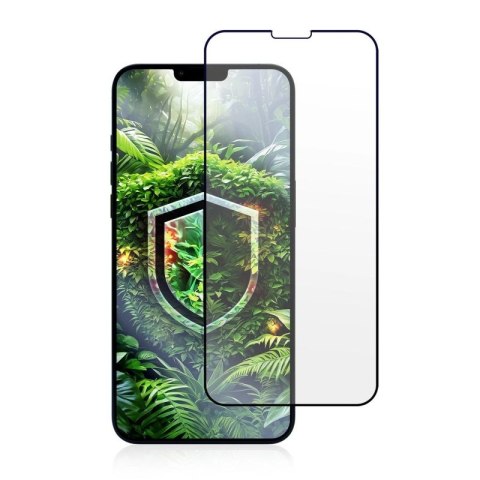 Szkło hartowane 3mk HardGlass Max Eco na Apple iPhone 13/13 Pro/14 3mk Protection