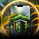 Szkło hartowane 3mk HardGlass Max Eco na Apple iPhone 13/13 Pro/14 3mk Protection