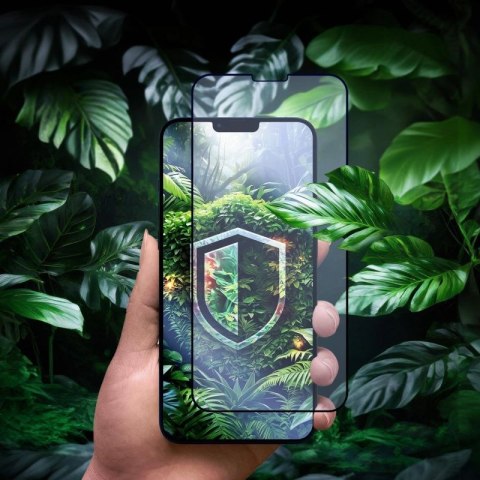 Szkło hartowane 3mk HardGlass Max Eco na Apple iPhone 13/13 Pro/14 3mk Protection