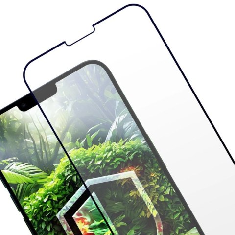 Szkło hartowane 3mk HardGlass Max Eco na Apple iPhone 13/13 Pro/14 3mk Protection