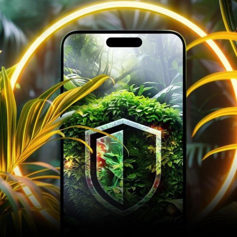Szkło hartowane 3mk HardGlass Max Eco na Apple iPhone 14 Pro Max 3mk Protection