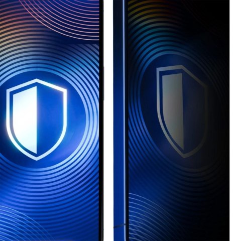 Szkło hartowane 3mk HardGlass Matt Max Privacy na Apple iPhone 16 Pro Max 3mk Protection