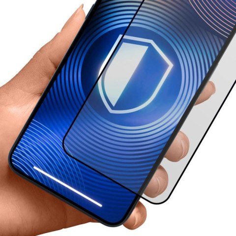 Szkło hartowane 3mk Hardglass Matt Max Privacy na Apple iPhone 15 Pro Max 3mk Protection