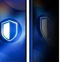 Szkło hartowane 3mk Hardglass Matt Max Privacy na Apple iPhone 15 Pro Max 3mk Protection