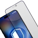 Szkło hartowane 3mk Hardglass Matt Max Privacy na Apple iPhone 15 Pro Max 3mk Protection