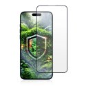 Szkło hartowane 9H 3mk HardGlass Max na Apple iPhone 15 Plus/16 Plus 3mk Protection