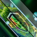 Szkło hartowane 9H 3mk HardGlass Max na Apple iPhone 15 Plus/16 Plus 3mk Protection