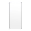 Szkło hartowane 9H 3mk HardGlass Max na Apple iPhone 15 Plus/16 Plus 3mk Protection