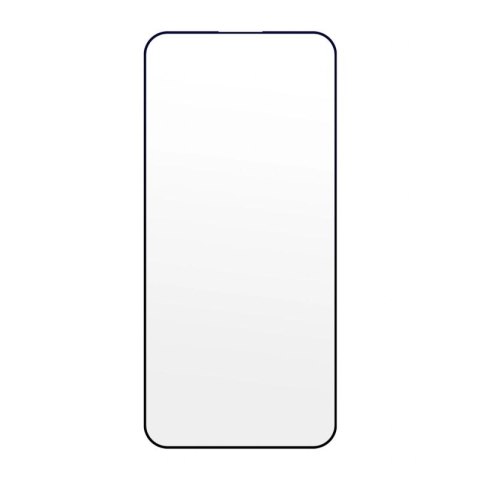 Szkło hartowane 9H 3mk HardGlass Max na Apple iPhone 15 Plus/16 Plus 3mk Protection