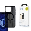 Etui 3mk COOLing MagCase na Apple iPhone 13 Pro Max - czarne 3mk Protection