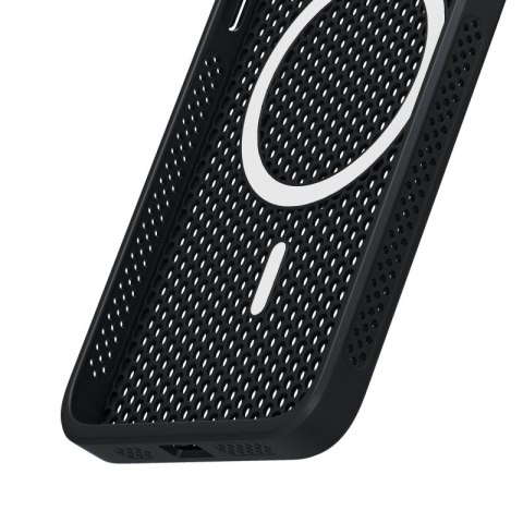 Etui 3mk COOLing MagCase na Apple iPhone 15 Pro Max - czarne 3mk Protection