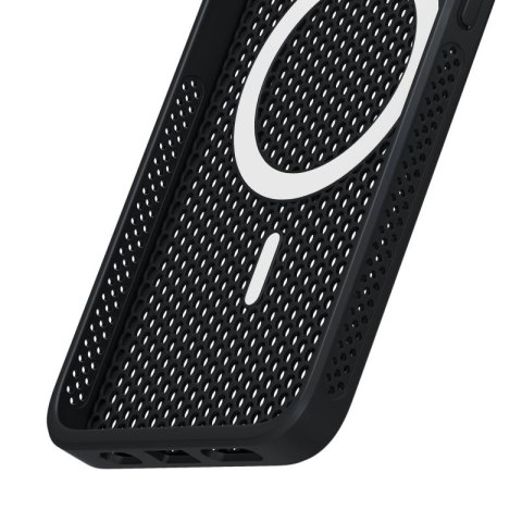 Etui 3mk COOLing MagCase na Apple iPhone 16 - czarne 3mk Protection