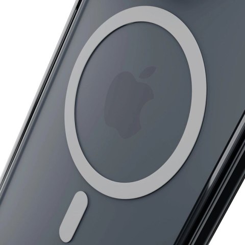 Etui 3mk Clear MagCase na Apple iPhone 16 Pro Max - przezroczyste 3mk Protection
