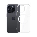 Etui 3mk Clear MagCase na Apple iPhone 16 Pro Max - przezroczyste 3mk Protection