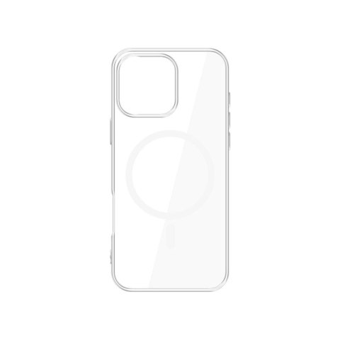 Etui 3mk Clear MagCase na Apple iPhone 16 Pro Max - przezroczyste 3mk Protection