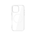Etui 3mk Clear MagCase na Apple iPhone 16 Pro Max - przezroczyste 3mk Protection