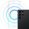 Etui 3mk Clear MagCase na Samsung Galaxy S23 Ultra - przezroczyste 3mk Protection