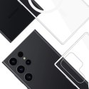 Etui 3mk Clear MagCase na Samsung Galaxy S23 Ultra - przezroczyste 3mk Protection