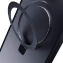 Etui 3mk Smoke Case Mag&Stand na Apple iPhone 14 pro max - czarne 3mk Protection
