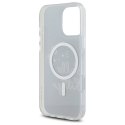 Etui Hello Kitty IML Golden Diva MagSafe na iPhone 16 Pro Max - czarne Hello Kitty