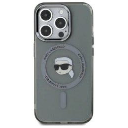 Karl Lagerfeld KLHMP15XHLSKIK iPhone 15 Pro Max 6.7