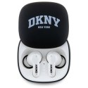 Słuchawki DKNY TWS BT 3D Rubber Matte Finish Bluetooth - czarne DKNY