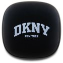 Słuchawki DKNY TWS BT 3D Rubber Matte Finish Bluetooth - czarne DKNY