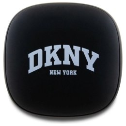 Słuchawki DKNY TWS BT 3D Rubber Matte Finish Bluetooth - czarne DKNY