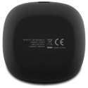 Słuchawki DKNY TWS BT 3D Rubber Matte Finish Bluetooth - czarne DKNY