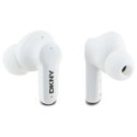 Słuchawki DKNY TWS BT 3D Rubber Matte Finish Bluetooth - czarne DKNY