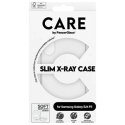 CARE by PanzerGlass Slim X-Ray Case Sam S24 FE S721 przezroczysty/transparent 1963 PanzerGlass