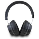 DKNY słuchawki nauszne Bluetooth DKBHM2PCSHLK czarny/black Checkered Pattern DKNY