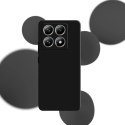 Etui 3mk Silicone Case na Xiaomi 14T Pro - czarne 3mk Protection