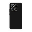 Etui 3mk Silicone Case na Xiaomi 14T Pro - czarne 3mk Protection