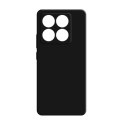 Etui 3mk Silicone Case na Xiaomi 14T Pro - czarne 3mk Protection