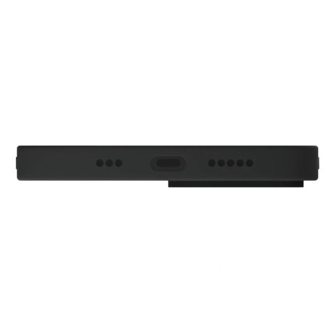 Etui 3mk Silicone Case na Xiaomi 14T Pro - czarne 3mk Protection