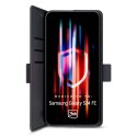 Etui 3mk Wallet Case na Samsung Galaxy S24 FE - czarne 3mk Protection