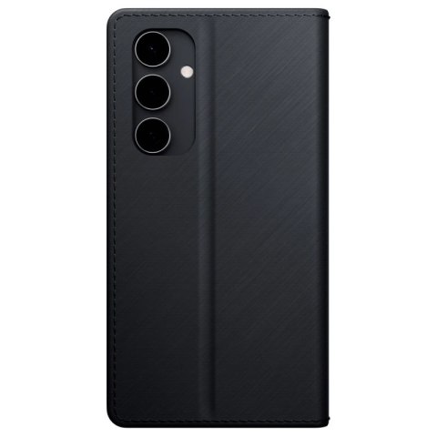 Etui 3mk Wallet Case na Samsung Galaxy S24 FE - czarne 3mk Protection