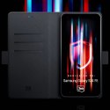 Etui 3mk Wallet Case na Samsung Galaxy S24 FE - czarne 3mk Protection