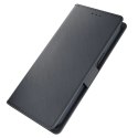 Etui 3mk Wallet Case na Samsung Galaxy S24 FE - czarne 3mk Protection