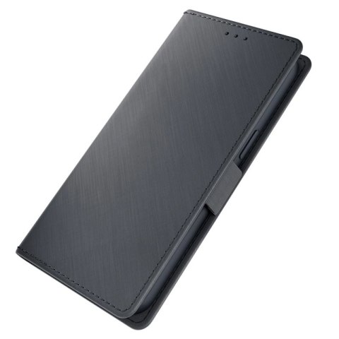 Etui 3mk Wallet Case na Samsung Galaxy S24 FE - czarne 3mk Protection