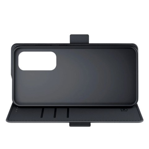 Etui 3mk Wallet Case na Samsung Galaxy S24 FE - czarne 3mk Protection